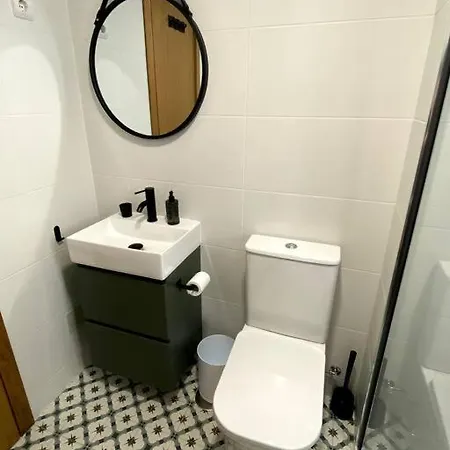 Appartamento Apartamento Solpor Vilagarcia de Arousa