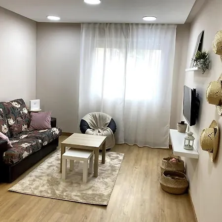 Appartamento Apartamento Solpor Vilagarcia de Arousa