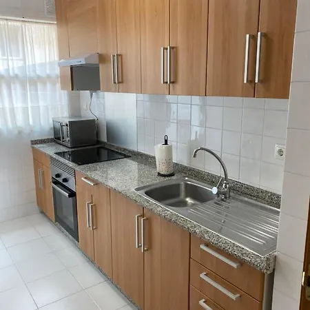 Apartamento Solpor *
